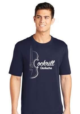 Cockrill Orchestra - Orchestra - Dri-Fit Short Sleeve
