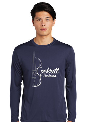 Cockrill Orchestra - Orchestra - Dri-Fit Long Sleeve
