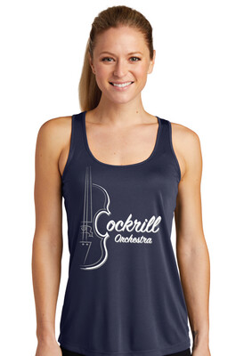Cockrill Orchestra - Orchestra - Dri-Fit Racerback Tank