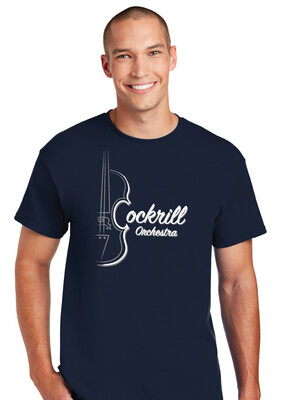 Cockrill Orchestra - Orchestra - Short Sleeve