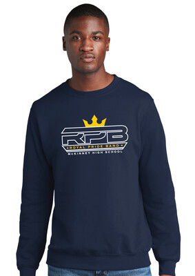 McKinney Royal Pride Band - RPB - Crew Sweatshirt