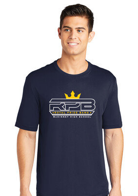 McKinney Royal Pride Band - RPB - Dri-Fit Short Sleeve