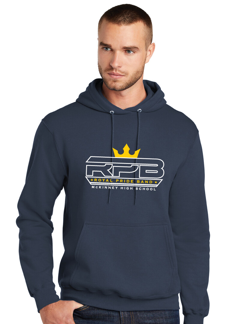 McKinney Royal Pride Band - RPB - Hoodie
