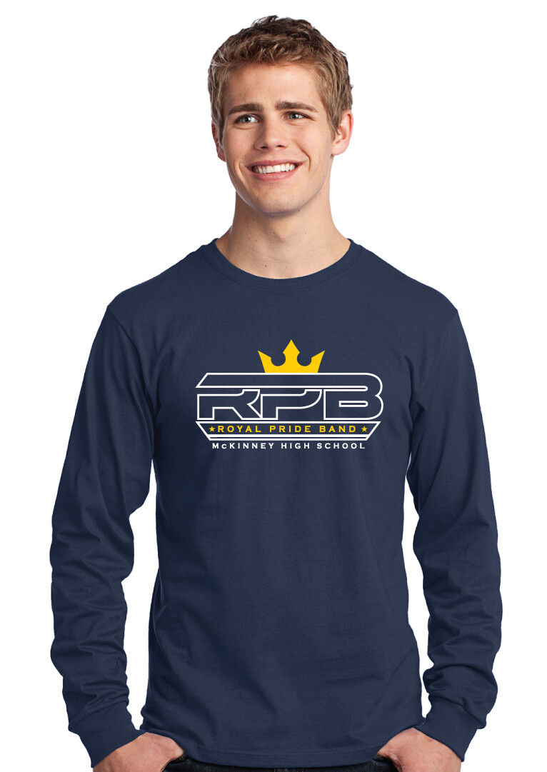McKinney Royal Pride Band - RPB - Long Sleeve