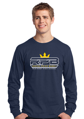 McKinney Royal Pride Band - RPB - Long Sleeve