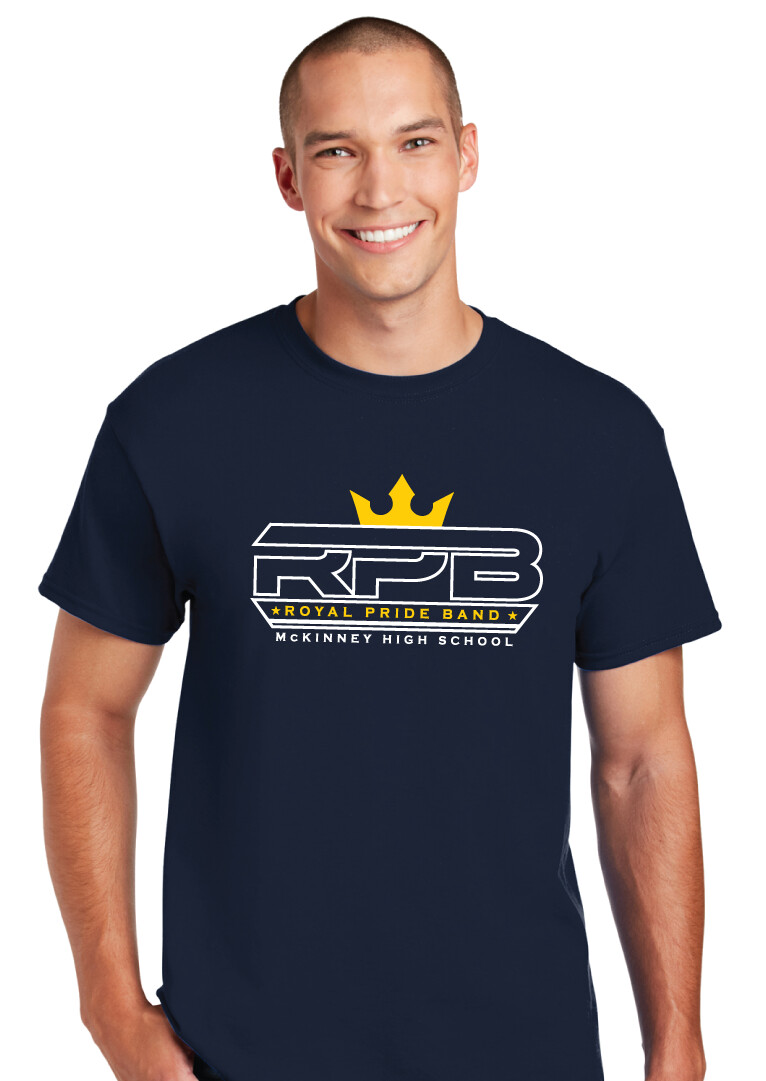 McKinney Royal Pride Band - RPB - Short Sleeve