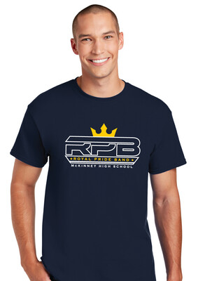 McKinney Royal Pride Band - RPB - Short Sleeve