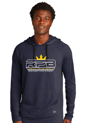 McKinney Royal Pride Band - RPB - Tri Blend Hoodie