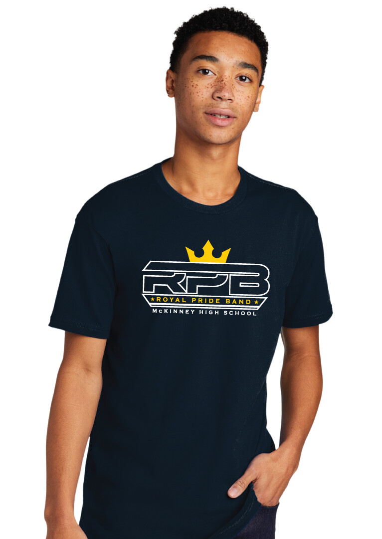 McKinney Royal Pride Band - RPB - Next Level Short Sleeve