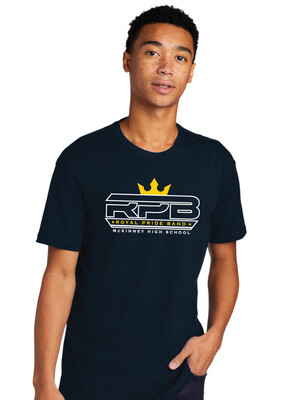 McKinney Royal Pride Band - RPB - Next Level Short Sleeve