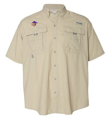 HSU Softball - Columbia PFG Bahama™ II Shirt