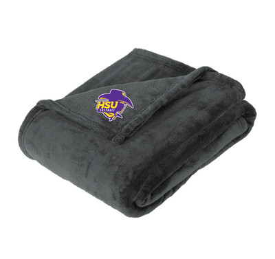 HSU Softball - Oversized Ultra Plush Blanket