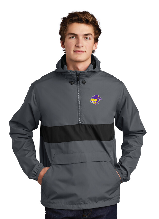 HSU Softball - Embroidered Anorak