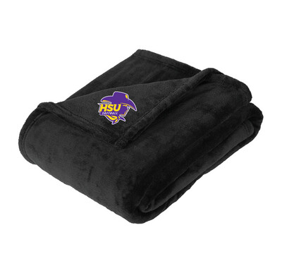 HSU Softball - Oversized Ultra Plush Blanket