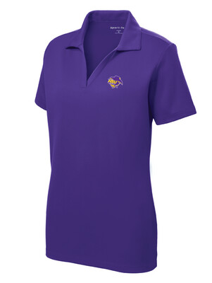 HSU Softball - Embroidered Ladies Polo