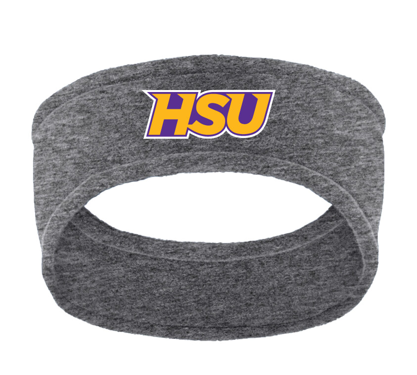 HSU Gear - Ear Warmer, Color: Midnight Heather