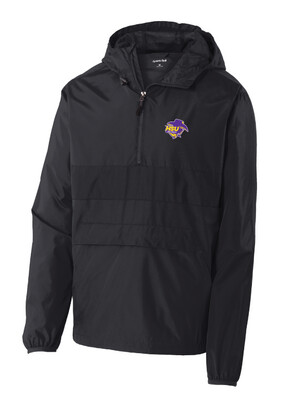 HSU Softball - Embroidered Anorak