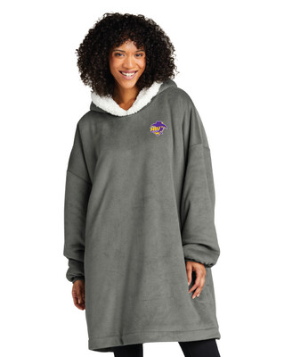 HSU Softball - Wearable Blanket (Comfy)