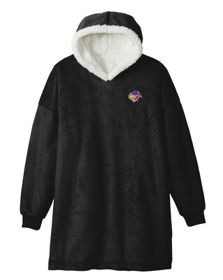 HSU Softball - Wearable Blanket (Comfy)