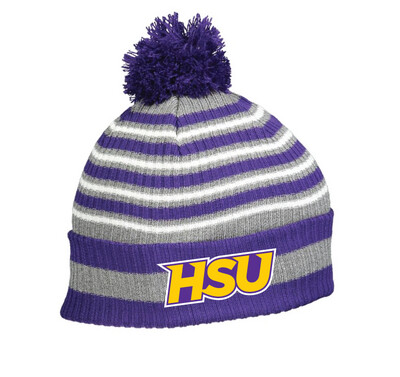 HSU Gear - Spirit Pom Beanie