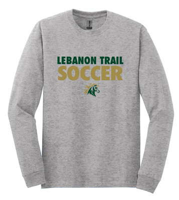 Lebanon Trail Girls Soccer - Soccer - Long Sleeve