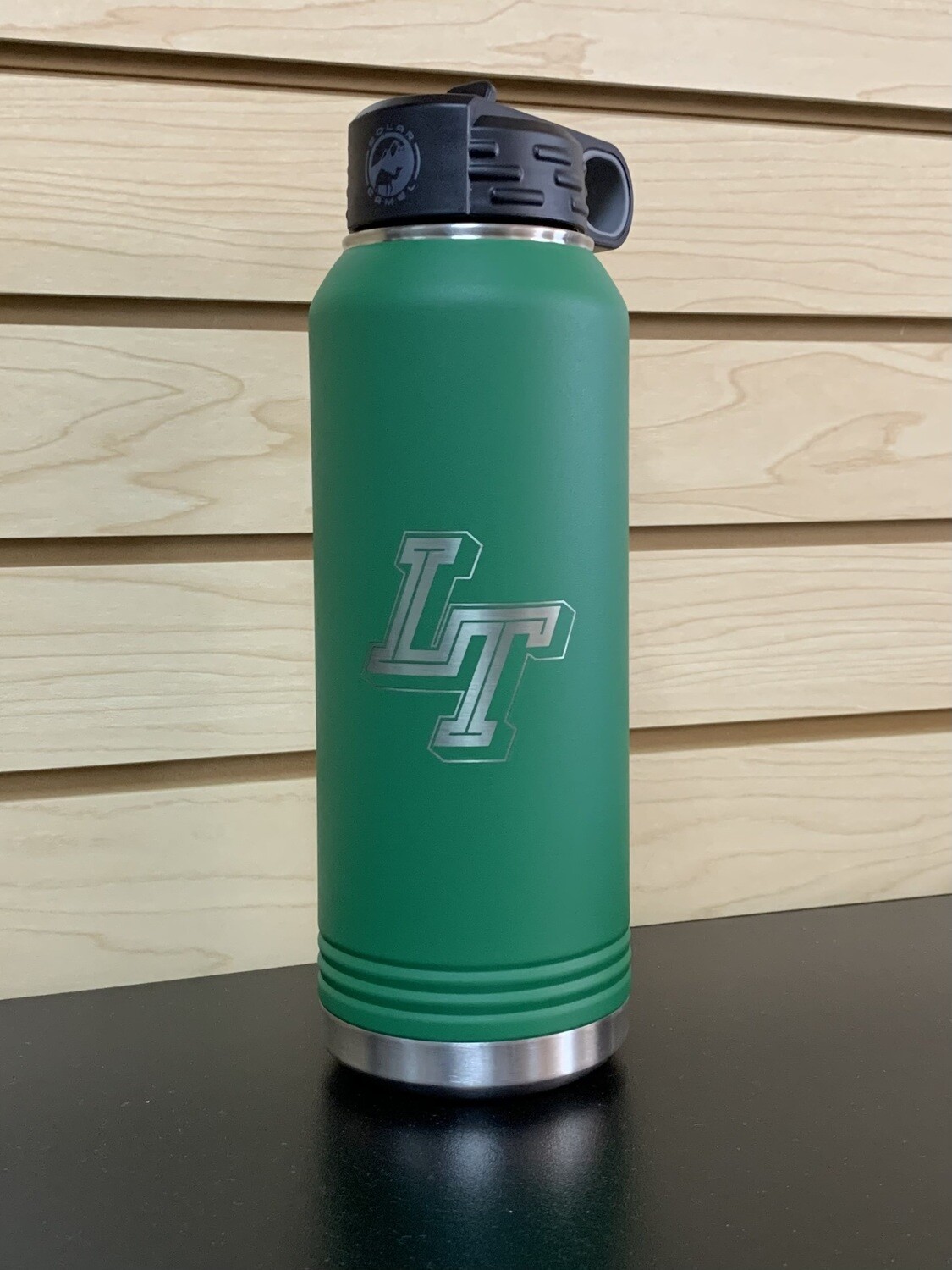 Lebanon Trail Blazers - 32oz Water Bottle
