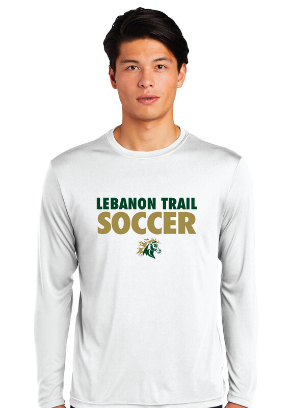 Lebanon Trail Girls Soccer - Soccer - Dri-Fit Long Sleeve