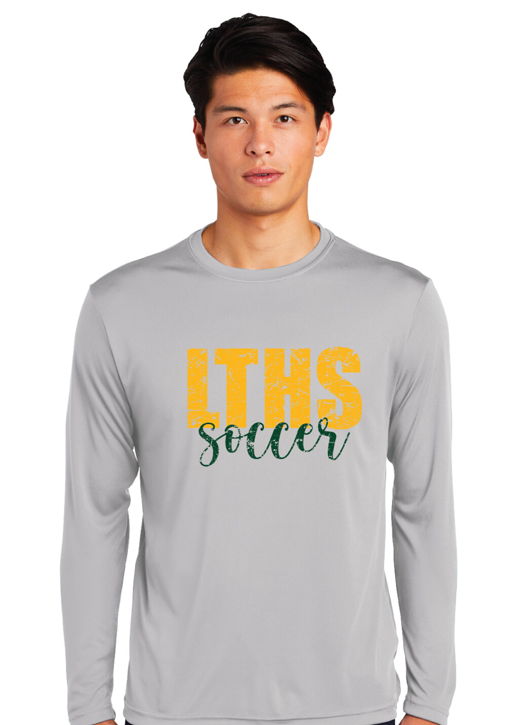 Lebanon Trail Girls Soccer - LTHS - Dri-Fit Long Sleeve