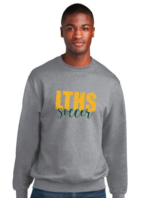 Lebanon Trail Girls Soccer - LTHS - Crew Sweatshirt