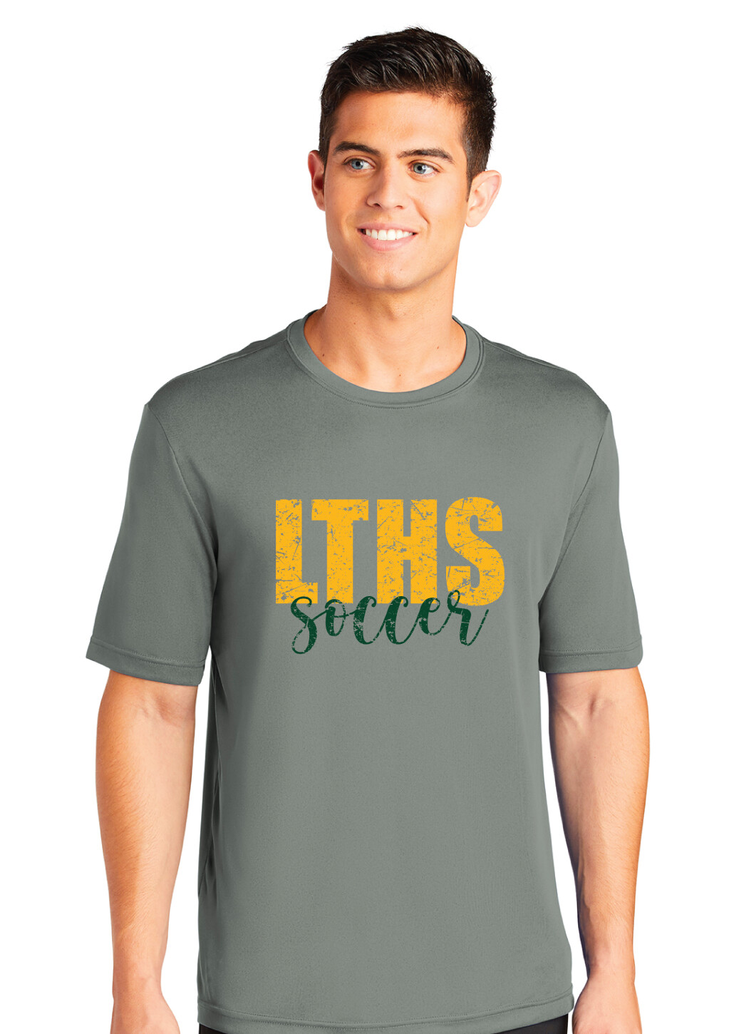 Lebanon Trail Girls Soccer - LTHS - Dri-Fit Short Sleeve