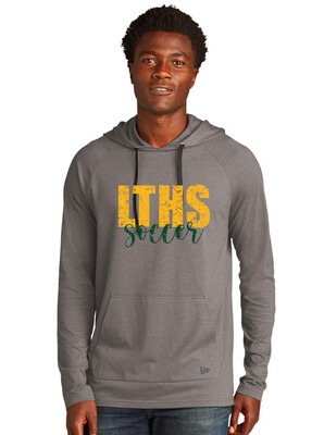 Lebanon Trail Girls Soccer - LTHS - TriBlend Hoodie