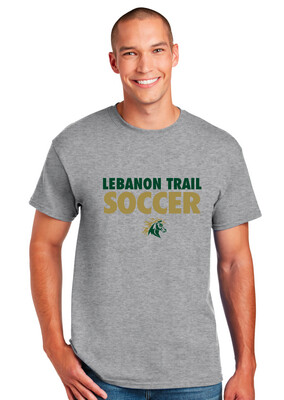 Lebanon Trail Girls Soccer - Soccer - Short Sleeve