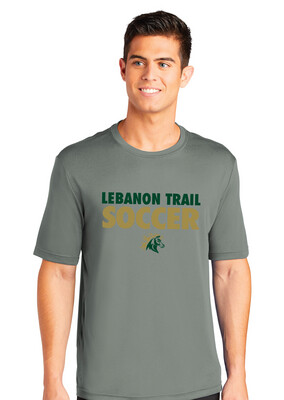 Lebanon Trail Girls Soccer - Soccer - Dri-Fit Short Sleeve
