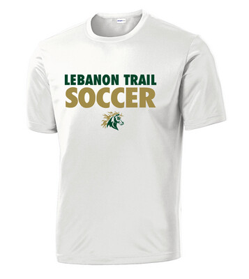 Lebanon Trail Girls Soccer - Soccer - Dri-Fit Short Sleeve