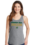 Lebanon Trail Girls Soccer - Soccer - Cotton Tank