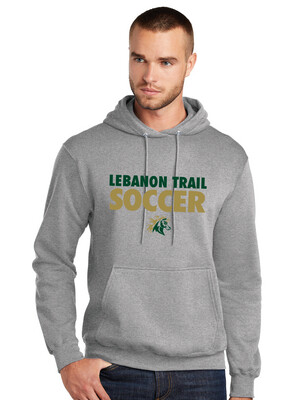 Lebanon Trail Girls Soccer - Soccer - Hoodie