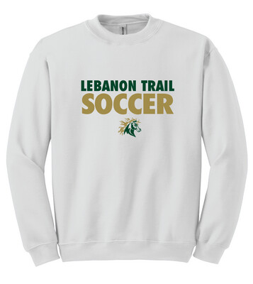 Lebanon Trail Girls Soccer - Soccer - Crew Sweatshirt