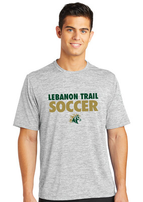 Lebanon Trail Girls Soccer - Soccer - Electric Dri-Fit Short Sleeve