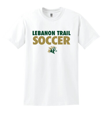 Lebanon Trail Girls Soccer - Soccer - Short Sleeve