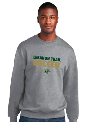 Lebanon Trail Girls Soccer - Soccer - Crew Sweatshirt