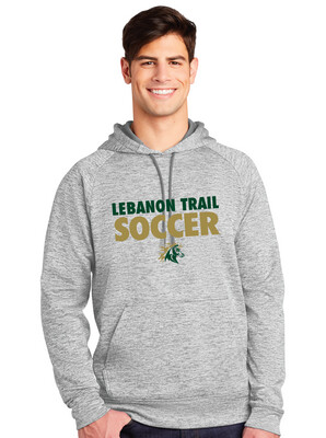 Lebanon Trail Girls Soccer - Soccer - Electric Dri-Fit Hoodie
