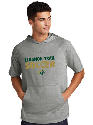 Lebanon Trail Girls Soccer - Soccer - Short Sleeve Hoodie