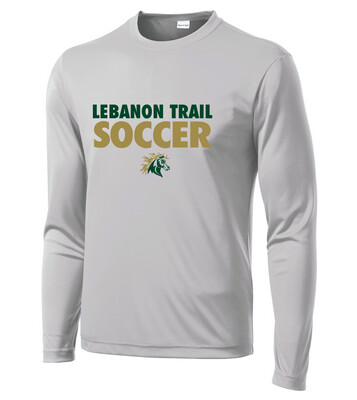 Lebanon Trail Girls Soccer - Soccer - Dri-Fit Long Sleeve