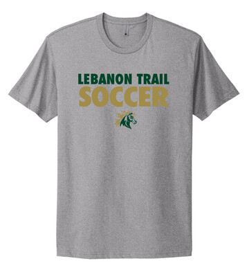 Lebanon Trail Girls Soccer - Soccer - Next Level Short Sleeve