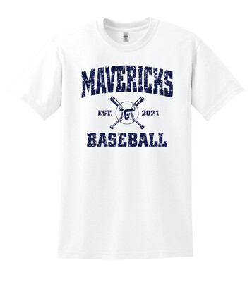 Emerson Baseball - Varsity - Short Sleeve