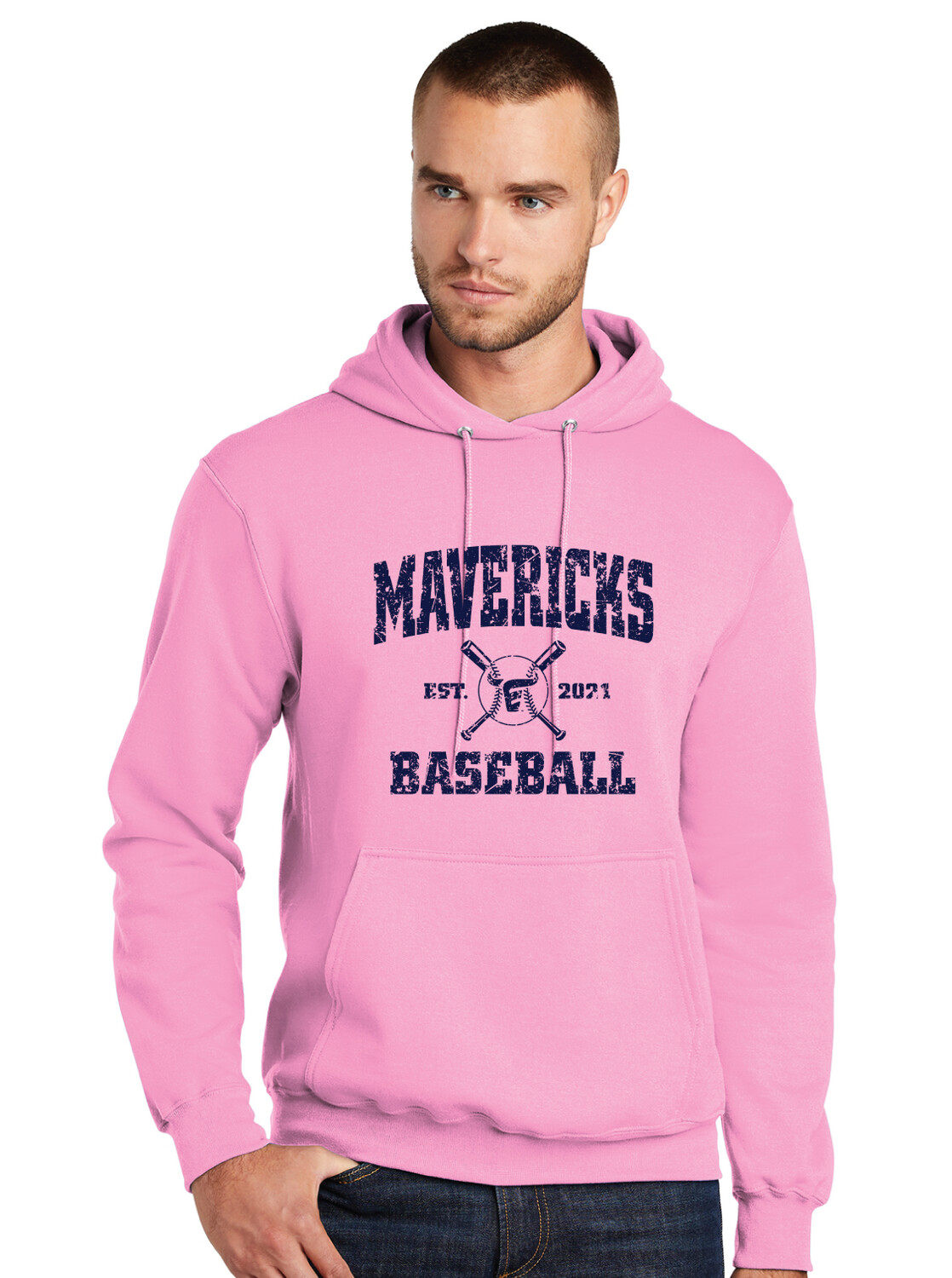 Emerson Baseball - Varsity - Hoodie