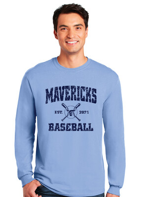 Emerson Baseball - Varsity - Long Sleeve