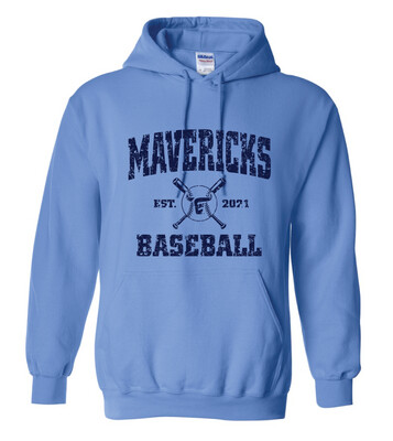 Emerson Baseball - Varsity - Hoodie