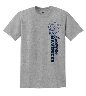 Emerson Baseball - Vertical - Short Sleeve
