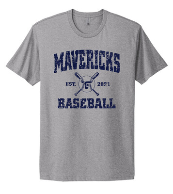 Emerson Baseball - Varsity - Next Level Short Sleeve